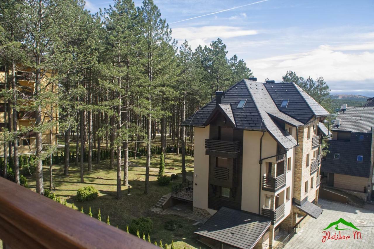 Zlatibor M Apartment Bagian luar foto